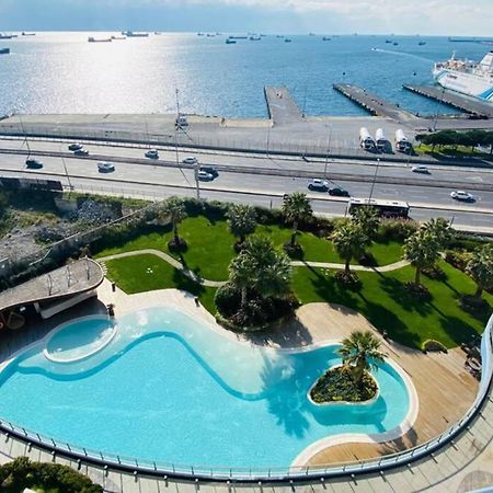 Luxury 2 Room Suite Apartment With Seaview In Center 이스탄불 외부 사진