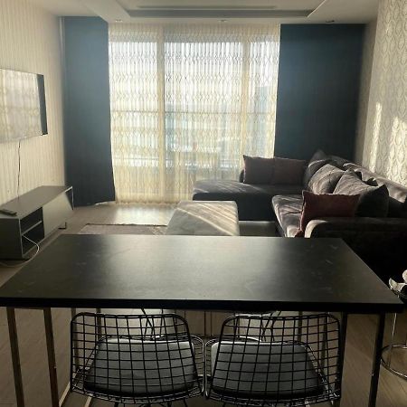 Luxury 2 Room Suite Apartment With Seaview In Center 이스탄불 외부 사진