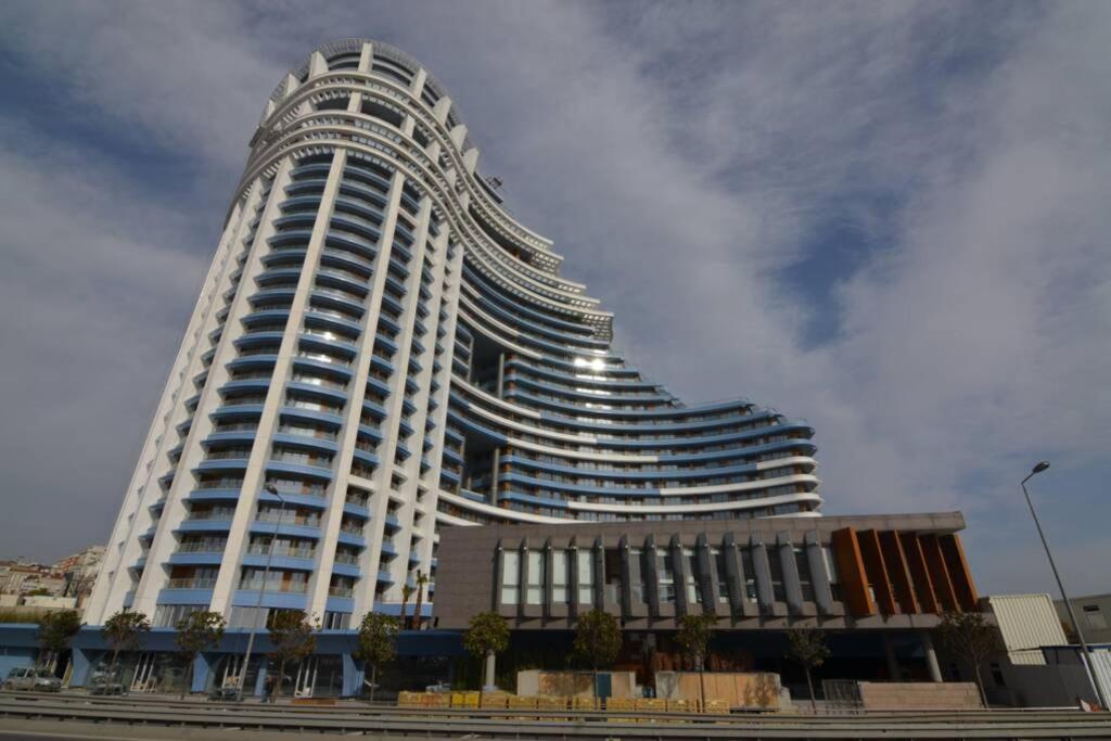 Luxury 2 Room Suite Apartment With Seaview In Center 이스탄불 외부 사진