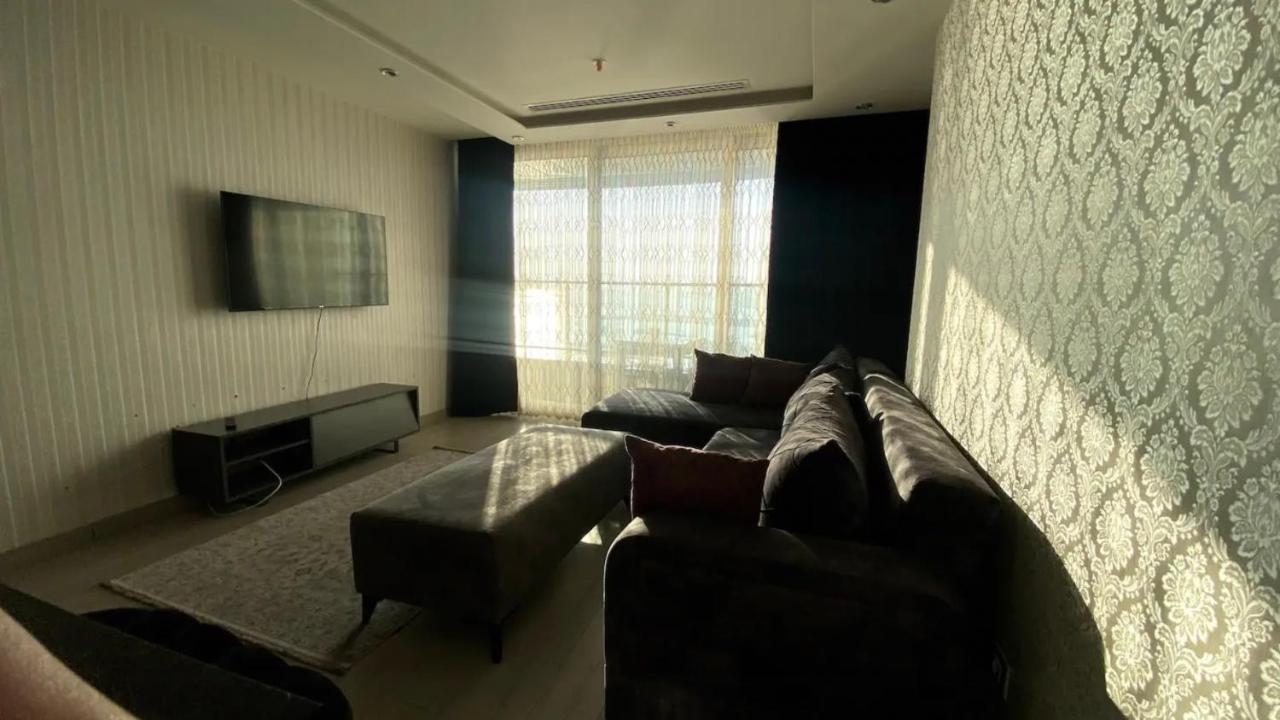 Luxury 2 Room Suite Apartment With Seaview In Center 이스탄불 외부 사진