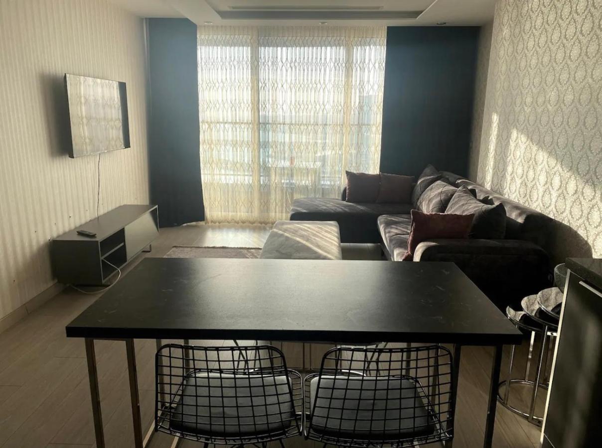 Luxury 2 Room Suite Apartment With Seaview In Center 이스탄불 외부 사진