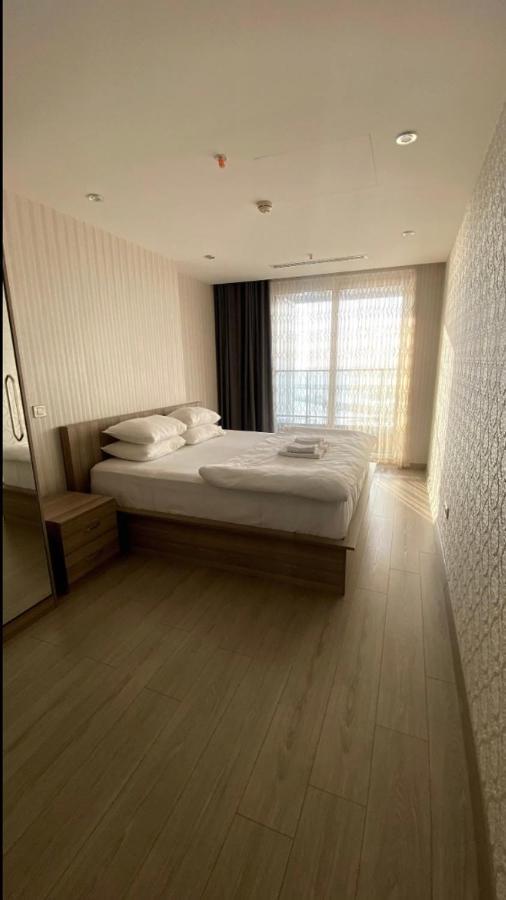 Luxury 2 Room Suite Apartment With Seaview In Center 이스탄불 외부 사진